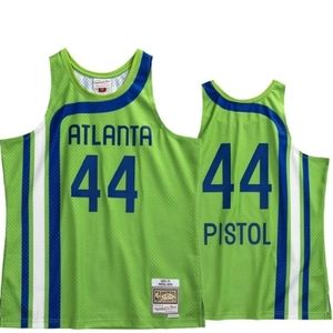 Pete Maravich Jersey